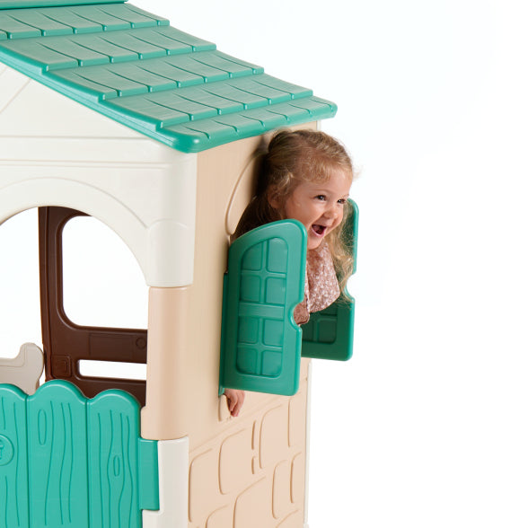 Grow N Up 2 In 1 Pet Center & Playhouse