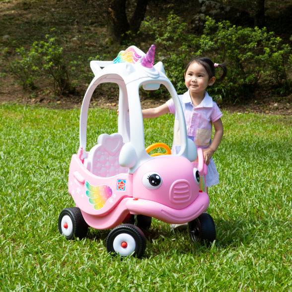 Grow N Up My Unicorn Coupe