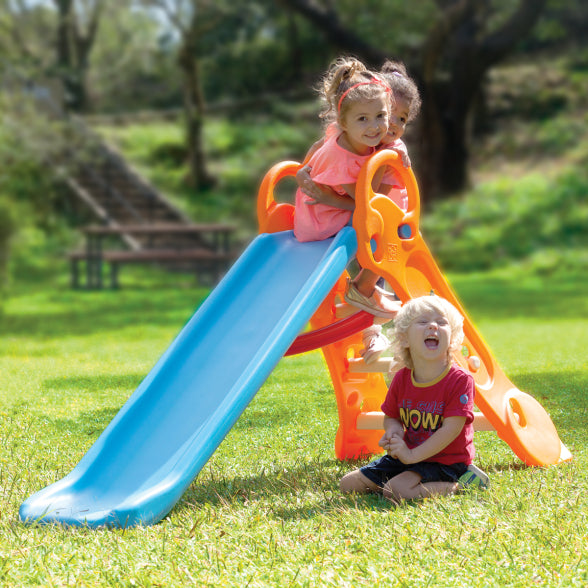 Grow N Up Qwikfold Maxi Slide (Blue)