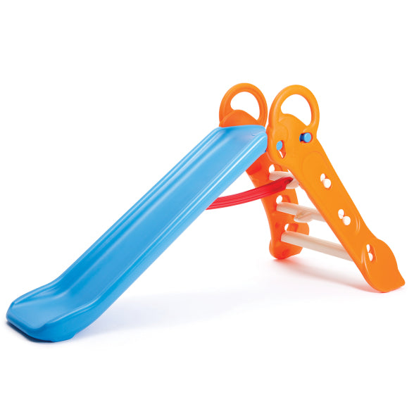 Grow N Up Qwikfold Maxi Slide (Blue)