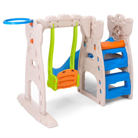 Grow N Up Scramble N Slide Play Center