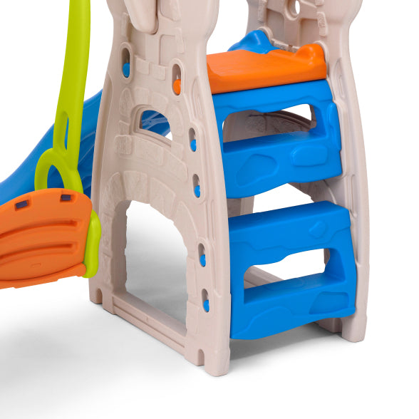 Grow N Up Scramble N Slide Play Center