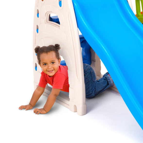 Grow N Up Scramble N Slide Play Center