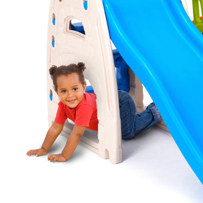 Grow N Up Scramble N Slide Play Center
