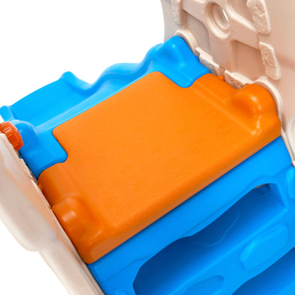 Grow N Up Scramble N Slide Play Center