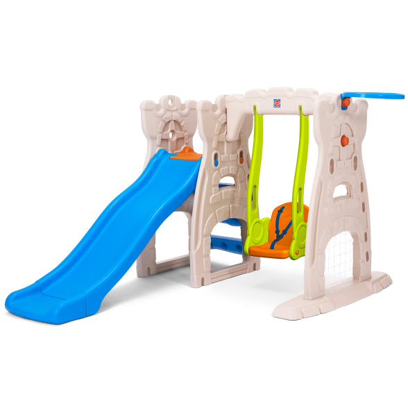 Grow N Up Scramble N Slide Play Center