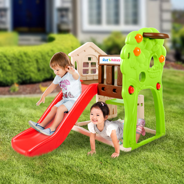 Grow N Up متسلّق بيت اللعب الأول