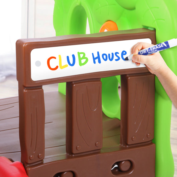 Grow N Up My First Club House Climber