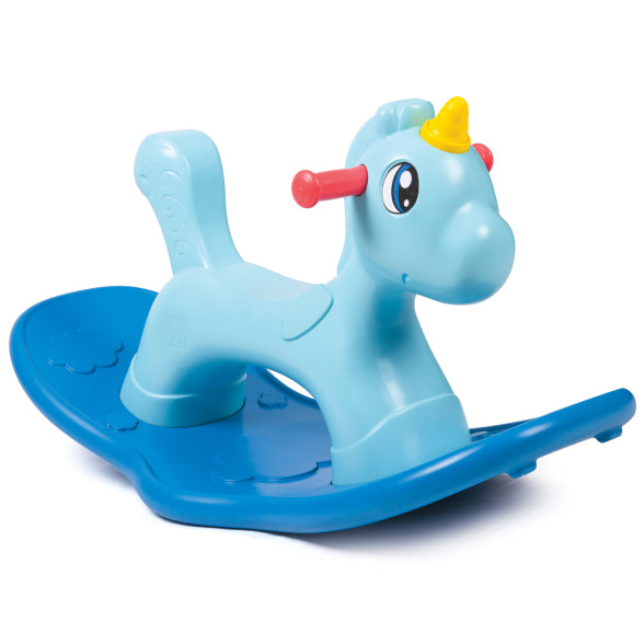 Grow N Up Little Unicorn Rocker