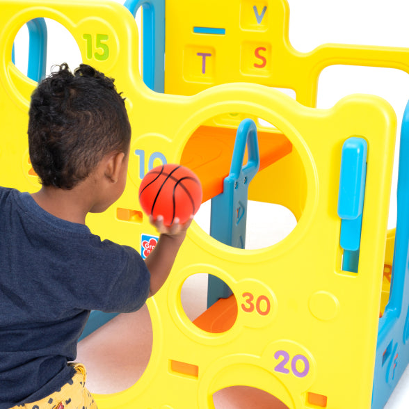 Grow N Up Climb N Explore Play Game