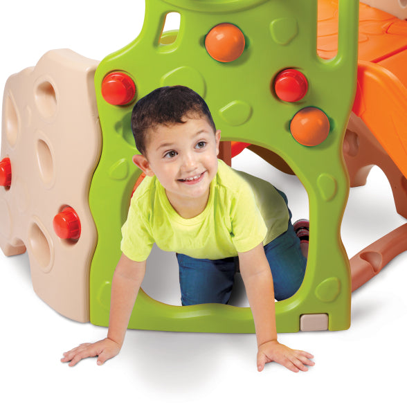 Grow N Up Little Adventurers Climber and Slide