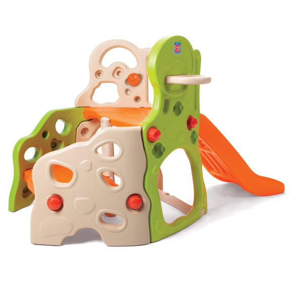 Grow N Up Little Adventurers Climber and Slide