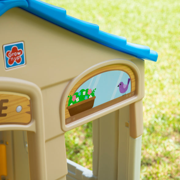 Grow N Up Country Manor Playhouse