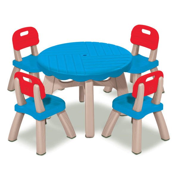 Grow N Up Summer Time Patio Set