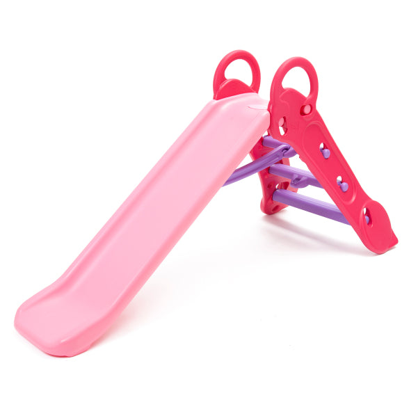 Grow N Up Qwikfold Maxi Slide (Pink)