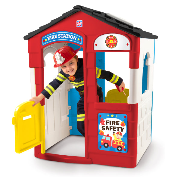 Grow N Up 4 In 1 Theme Playhouse