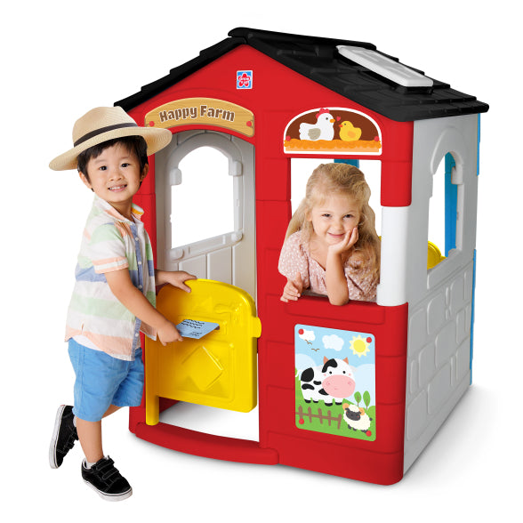 Grow N Up 4 In 1 Theme Playhouse