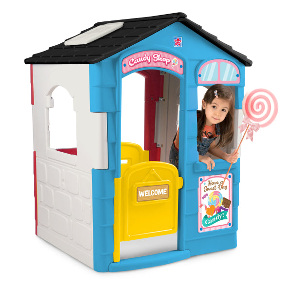 Grow N Up 4 In 1 Theme Playhouse