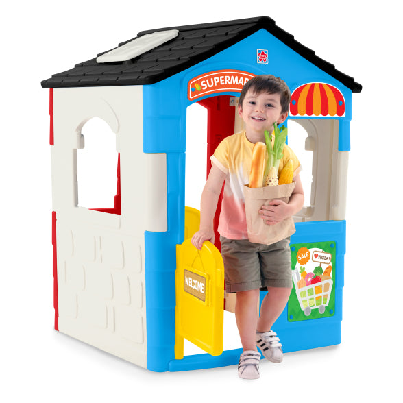 Grow N Up 4 In 1 Theme Playhouse