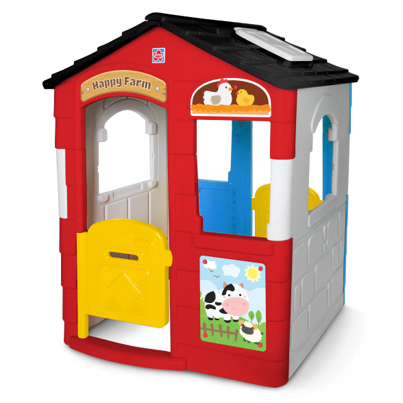 Grow N Up 4 In 1 Theme Playhouse