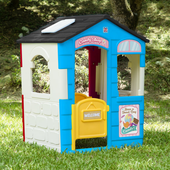 Grow N Up 4 In 1 Theme Playhouse