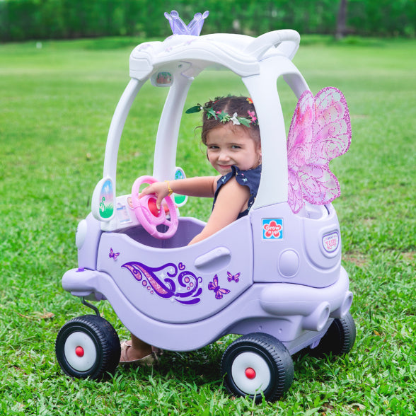 Grow N Up The Fairy Princess Coupe
