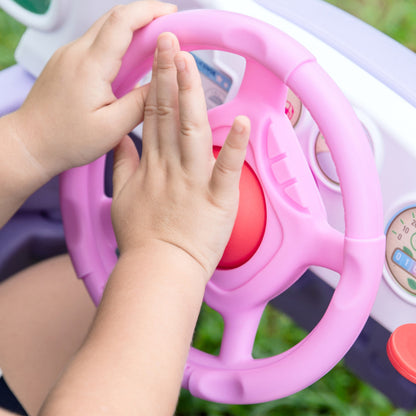 Grow N Up سيارة الأميرة الجنية