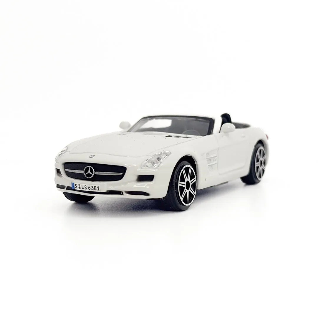 Bburago Mercedes Benz SLS AMG Roadster