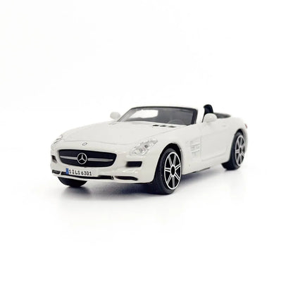 Bburago Mercedes Benz SLS AMG Roadster