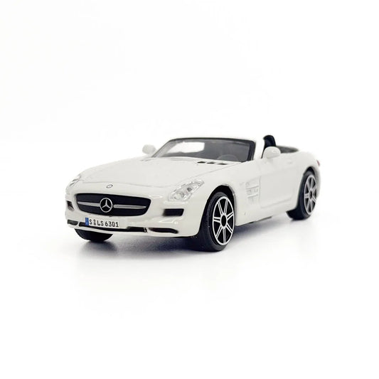 Bburago Mercedes Benz SLS AMG Roadster