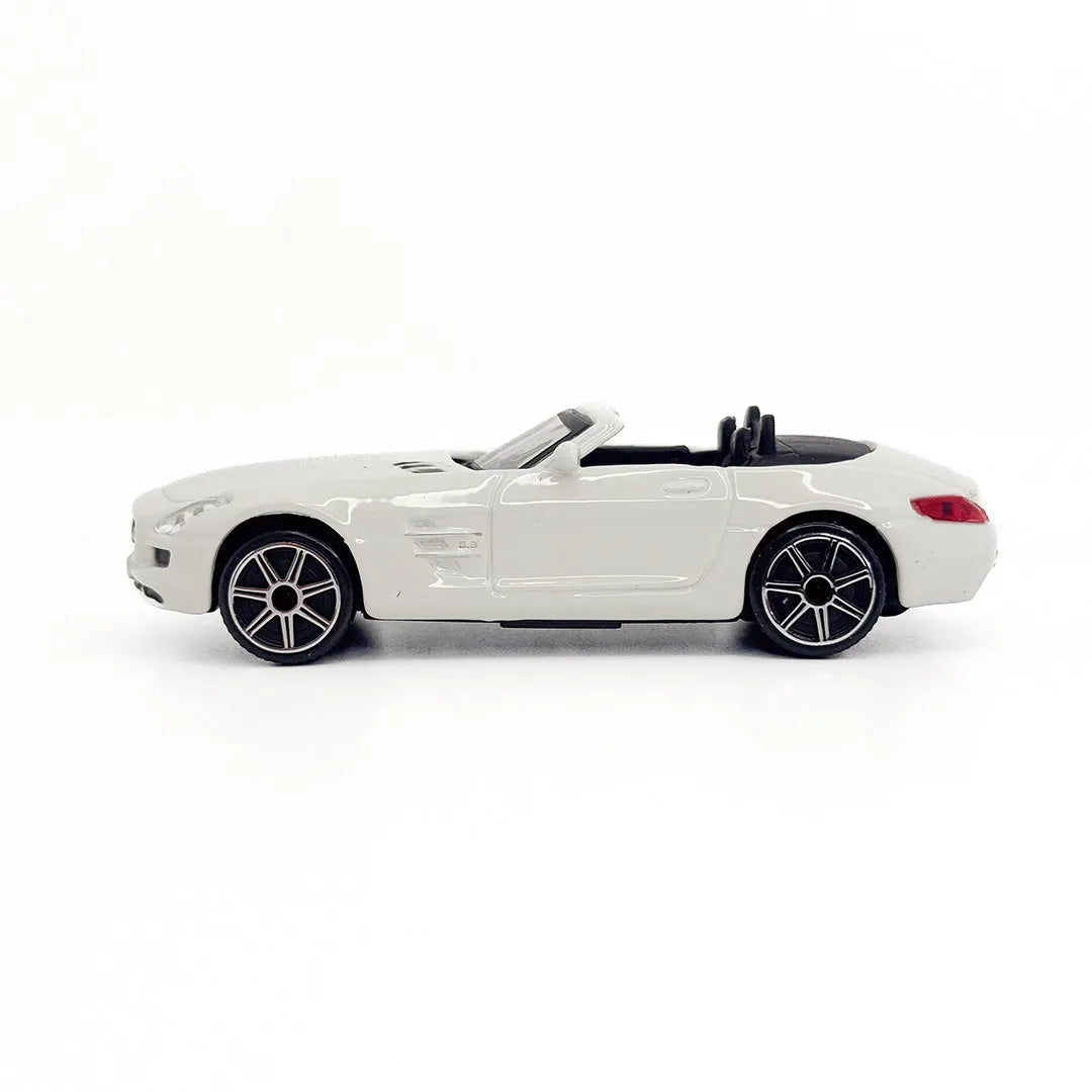 Bburago Mercedes Benz SLS AMG Roadster