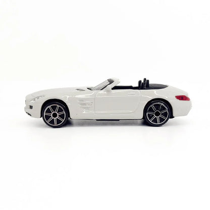 Bburago Mercedes Benz SLS AMG Roadster