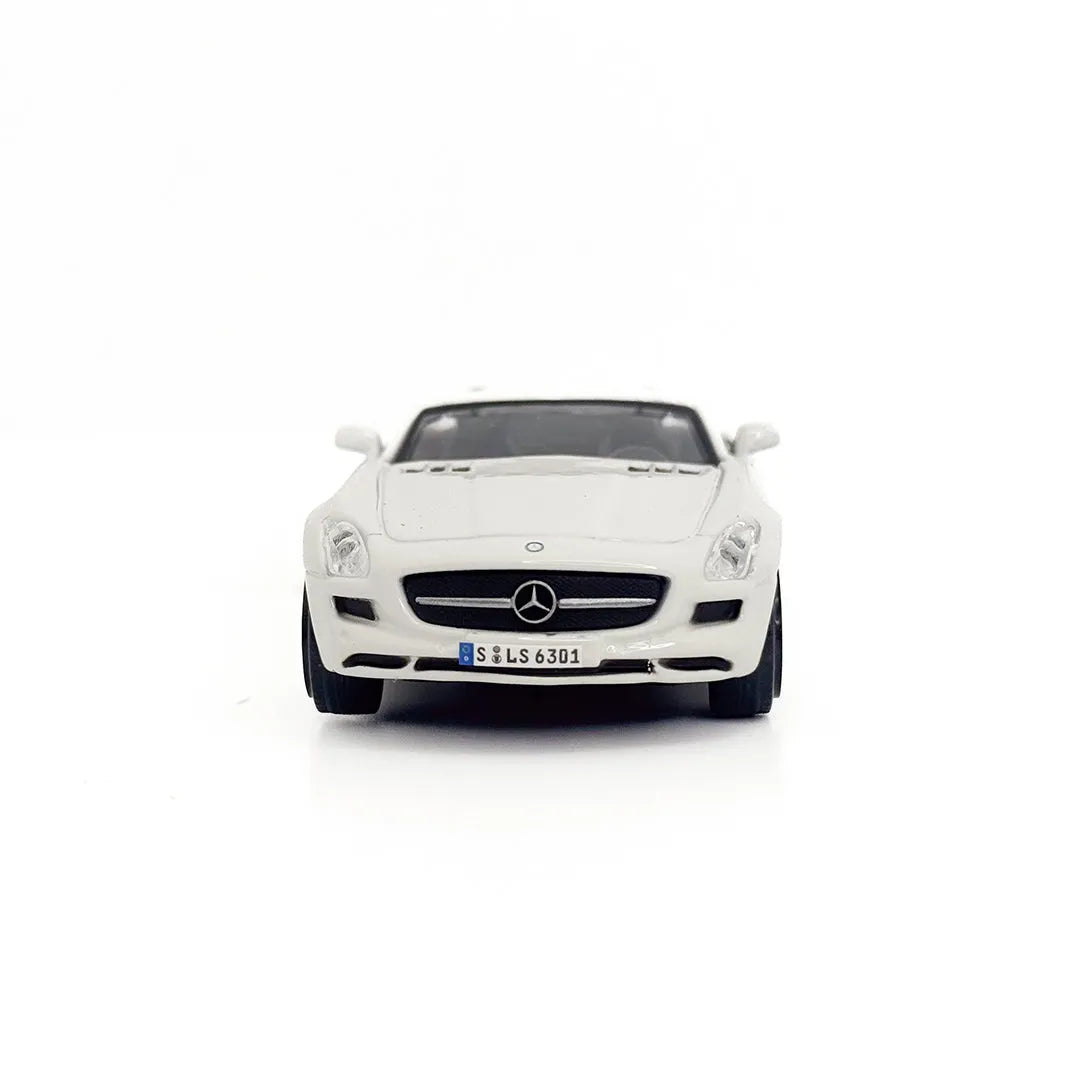 Bburago Mercedes Benz SLS AMG Roadster