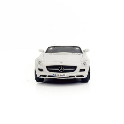 Bburago Mercedes Benz SLS AMG Roadster