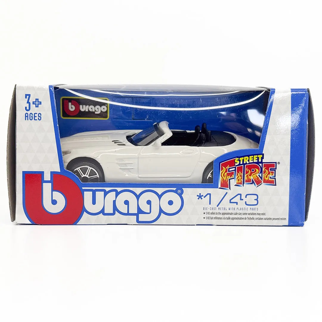 Bburago Mercedes Benz SLS AMG Roadster
