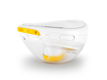 Medela Magic In Bra Wearable Single Breast Pump
