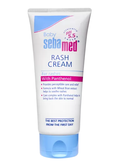 Sebamed Baby Diaper Rash Cream, 100ml