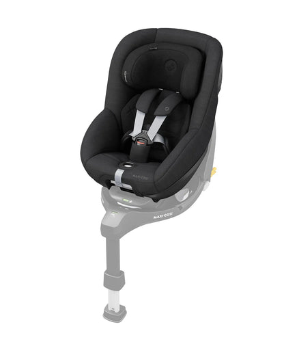 Maxi-Cosi Pearl 360 Pro Car Seat (Authentic Black)