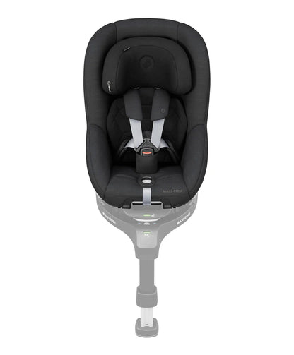 Maxi-Cosi Pearl 360 Pro Car Seat (Authentic Black)