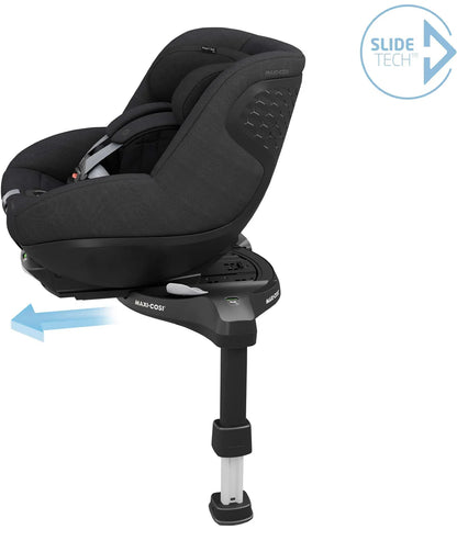 Maxi-Cosi Pearl 360 Pro Car Seat (Authentic Black)
