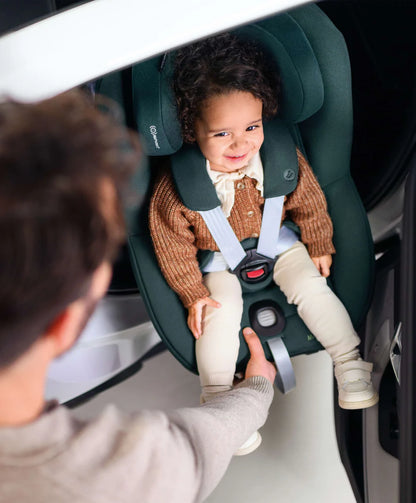 Maxi-Cosi Pearl 360 Pro Car Seat (Authentic Black)