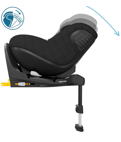 Maxi-Cosi Pearl 360 Pro Car Seat (Authentic Black)