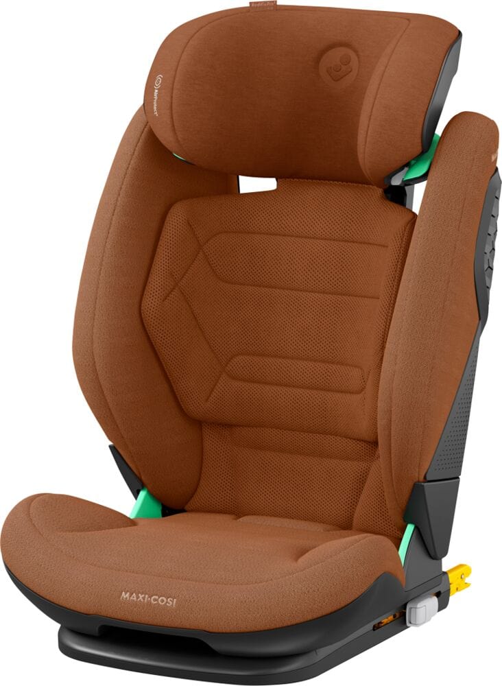 Maxi Cosi Kore Pro I-Size Car Seat (Authentic Cognac) – Qatar Moms