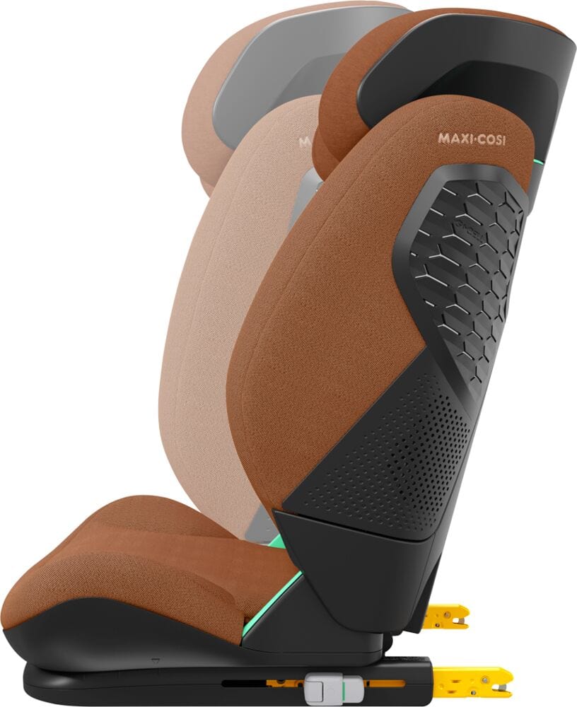 Maxi Cosi Kore Pro I-Size Car Seat (Authentic Cognac) – Qatar Moms