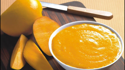 نوترفيت مهروس المانجو والموز والسفرجل (120g)