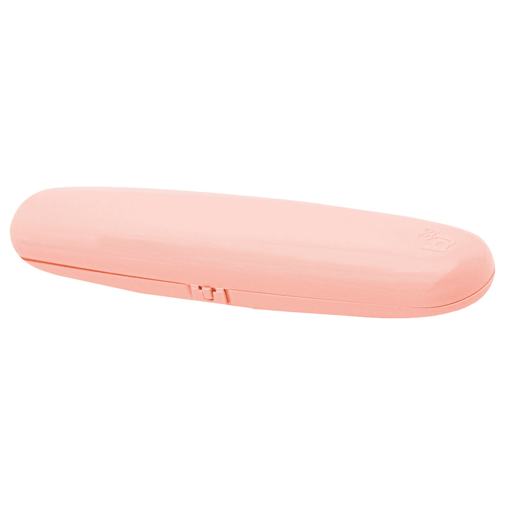 Babyjem Plastic Fork & Spoon Travel Case (6 Months+)
