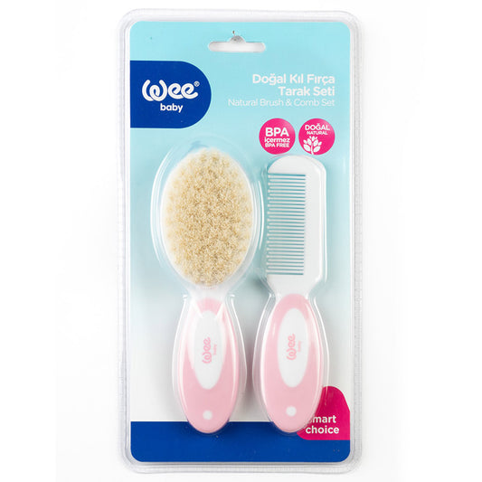 Wee Baby Brush and Comb Set