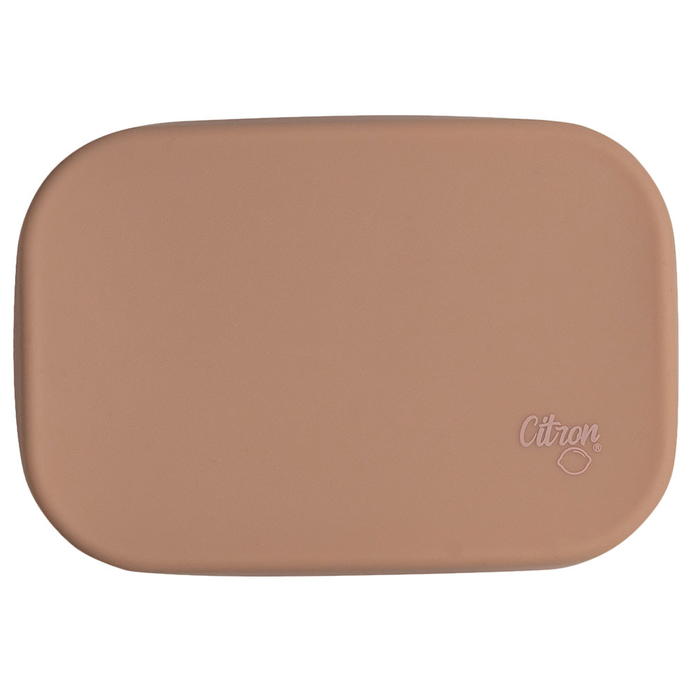 Citron Mini Stainless Steel Snackbox