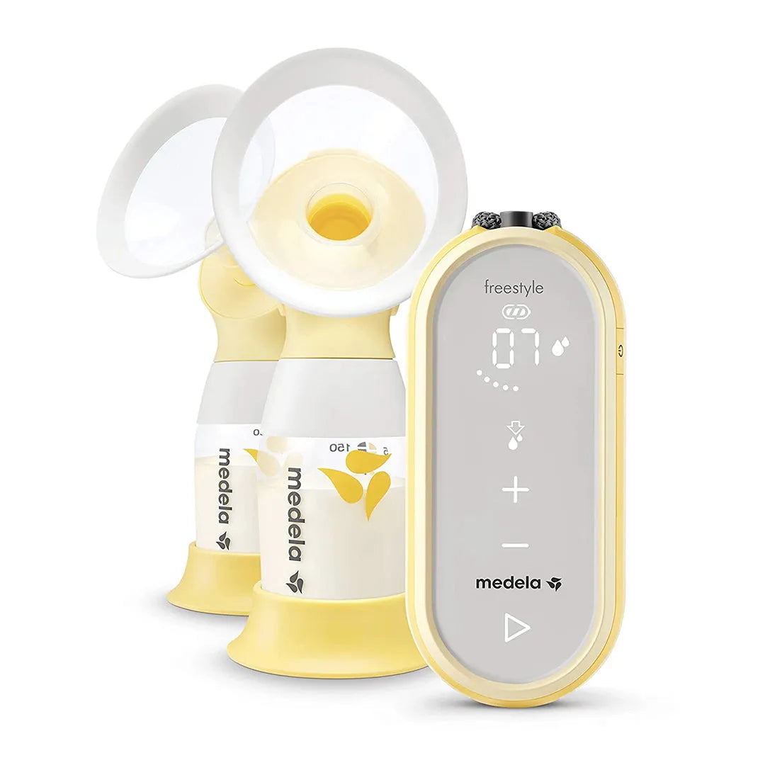 Medela Free Style Flex Double Breast Pump (Electric)