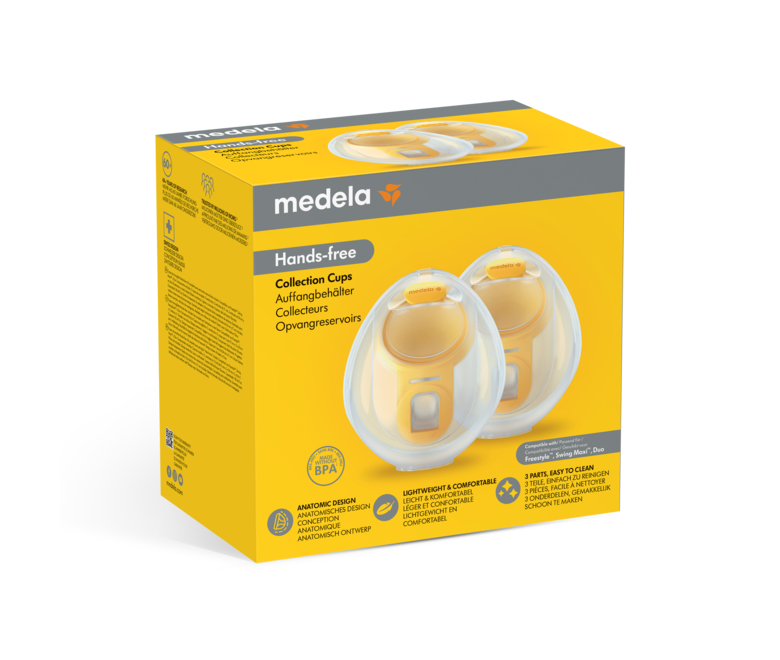 Medela Hands Free Collection Cups